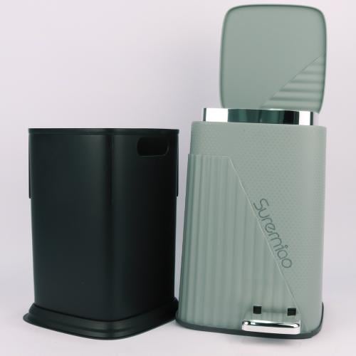 درام زبالة بلاستيك دعاسة