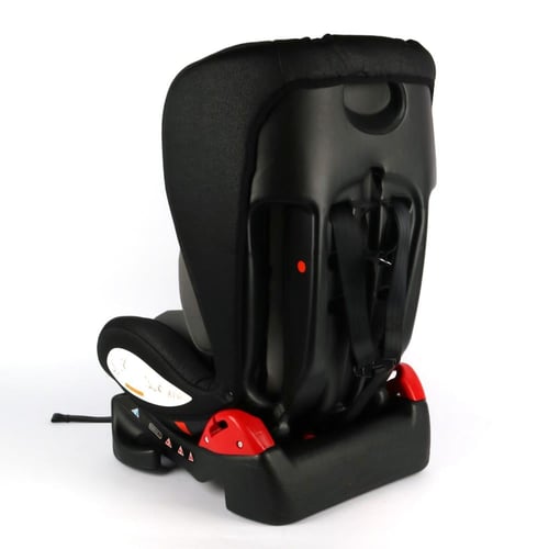 كرسي سيارة اطفال اسود