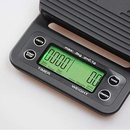 ميزان طعام 3كلغ 19.3*13*3 سوول ستار SL102340