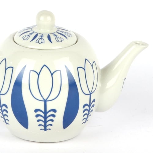 براد شاي بورسلين 9 انش