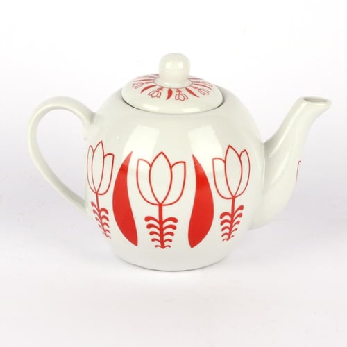 براد شاي بورسلين 8 انش