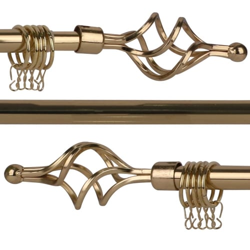 عامود ستاره ذهبي مفرد120*210 سوول ستار SL102200