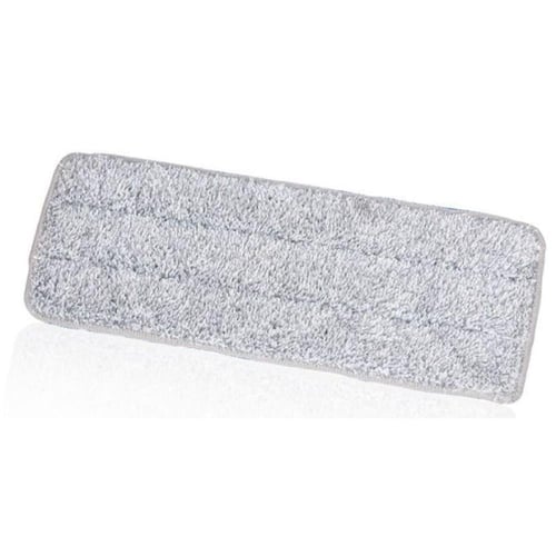 كلينر ممسحة من الألياف الدقيقة - 39x12 سم - رمادي