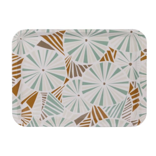 تباسي ميلامين مستطيل 30*21.5CM