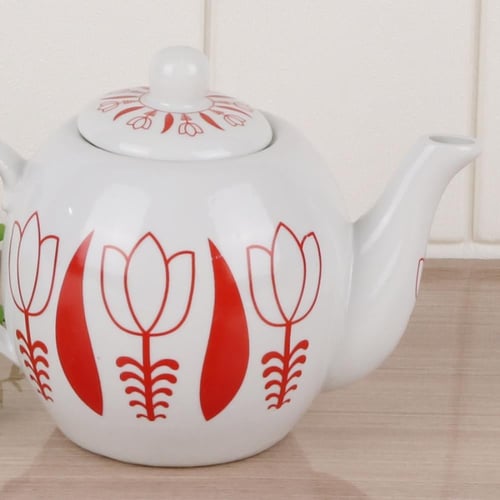 براد شاي بورسلين 7 انش