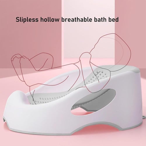 كرسي ترويش مواليد رمادي