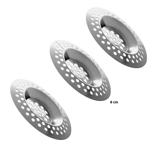 صفاية حوض استيل 3ح في كرت