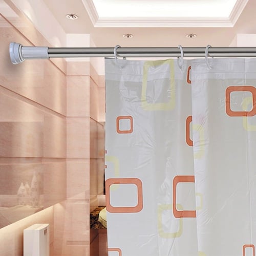 عمود ستارة حمام معدن سوول ستار متداخل 140-260 سم ق...