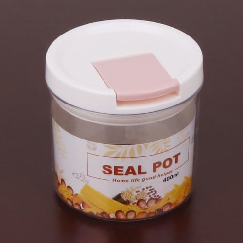 برطمان بلاستيك من سوول ستار 400 مل SL102935