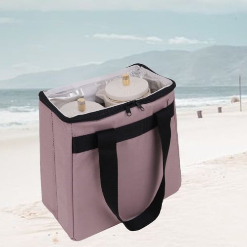 حقيبة رحلات مستطيلة معزولة حراريا من سوول ستار للس...