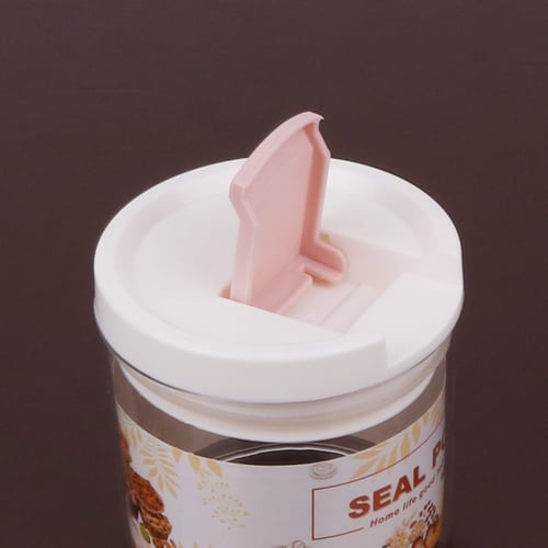 برطمان بلاستيك من سوول ستار 400 مل SL102935