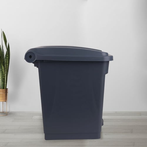 سلة مهملات 30 لتر بلاستيك