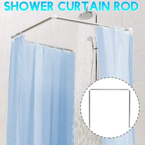 سول ستار عمود ستارة حمام حديد شكل حرف(يو) 90X90سم...