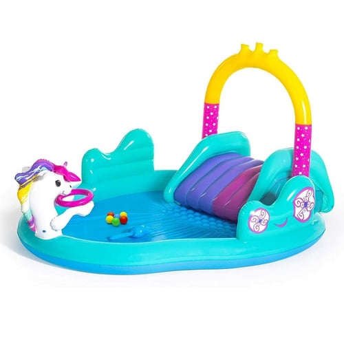 مسبح بست واي مركز العاب وحيد القرن 2.74 م × 1.98 م...