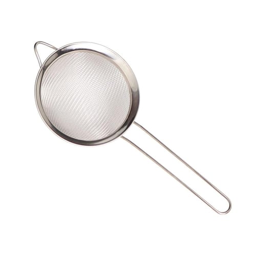 مصفي استيل بيد 8 سم