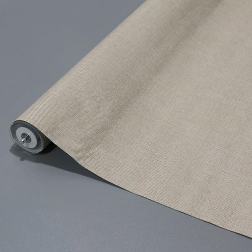 ستائر قماش بيج 150*200 سم