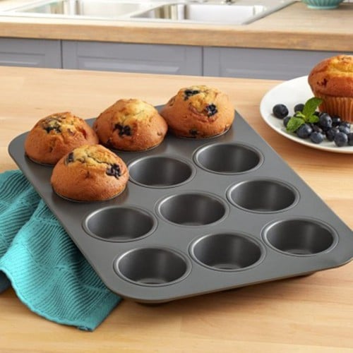 سوول ستار قالب كب كيك 12 قطعة SL102820