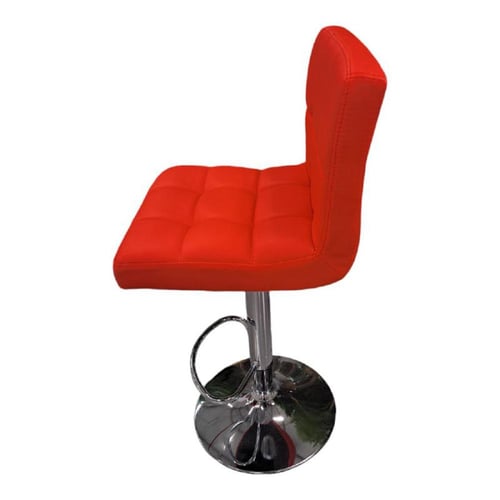 كرسي بوفيه ومطبخ مع مسند الظهر والقدمين دوار 360 د...