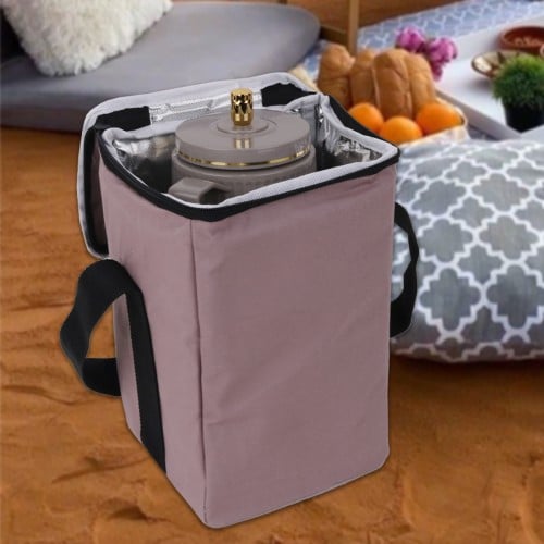 حقيبة رحلات معزولة حراريا من سوول ستار للسفر و الر...