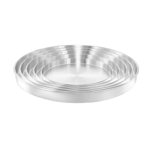 صواني فرن المنيوم مدور 5ح