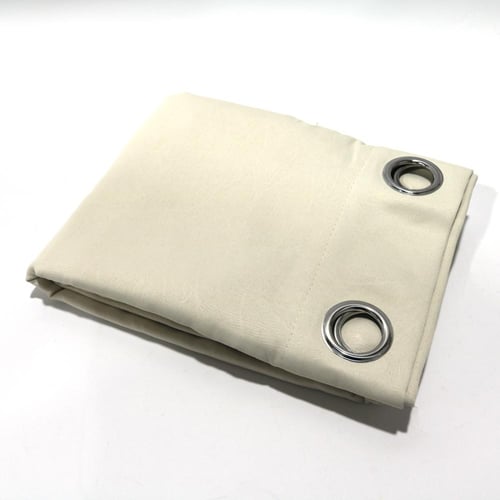 ستارة قماش ساده 140*240 سم