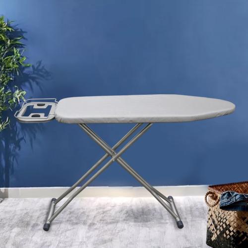 طاولة كوي سول ستار قماش رصاصي مقاوم للحرارة 120*38...