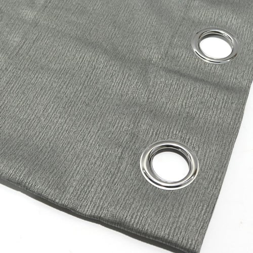 ستارة قماش رمادي 140*240 سم