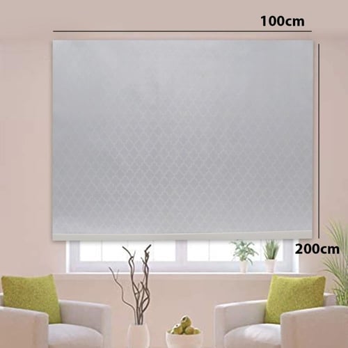 ستارة جدار رول 100*200 سم