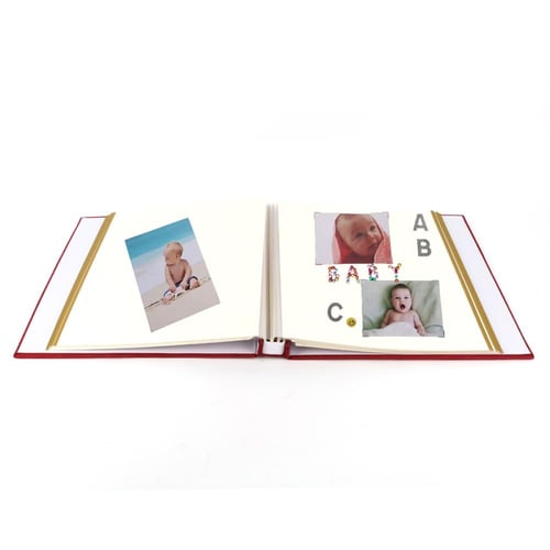 البوم صور ملون 31*34*10*15 سم