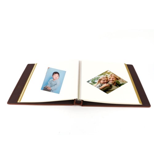 البوم صور ملون 33*34*14*11 سم