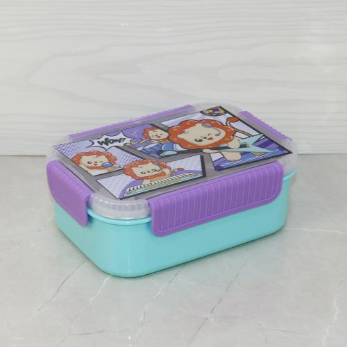 لانش بوكس استيل مقسم