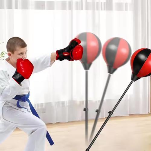 لعبة بوكس ملاكمة استاند