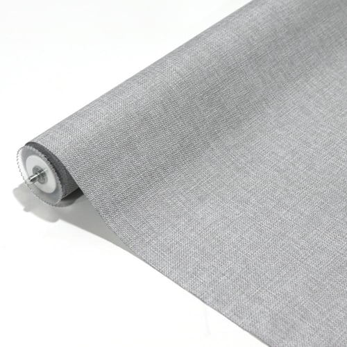 ستائر قماش رمادي 180*200 سم