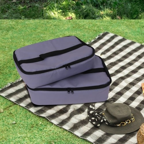 حقيبة رحلات مستطيلة معزولة حراريا من سوول ستار للس...