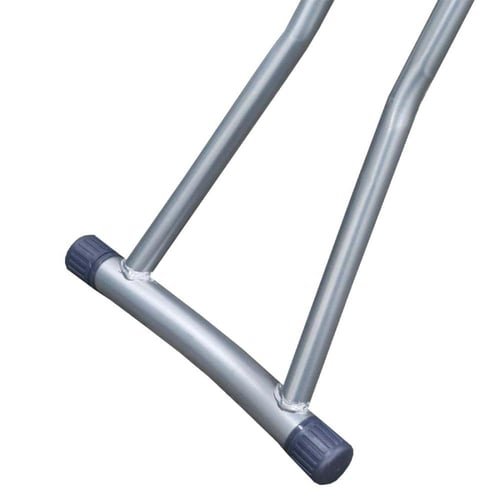 طاولة كوي سول ستار قماش ازرق مقاوم للحرارة 120*38س...