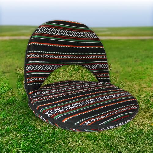 كرسي رحلات قماش سفط