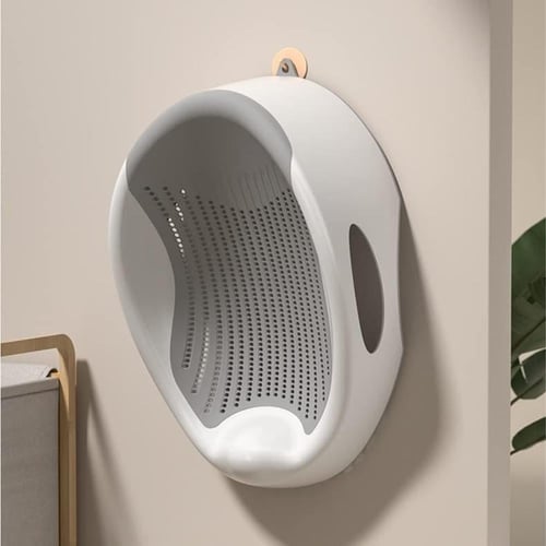 كرسي ترويش مواليد رمادي