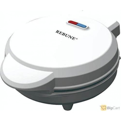 ريبون صانعة بان كيك 1000 واط أبيض