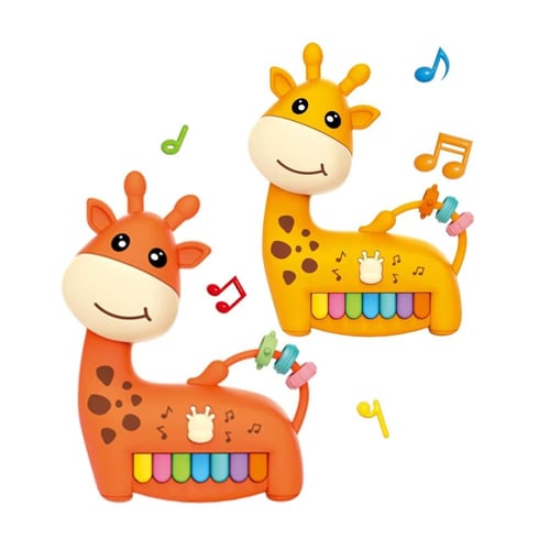 بيانو زرافه