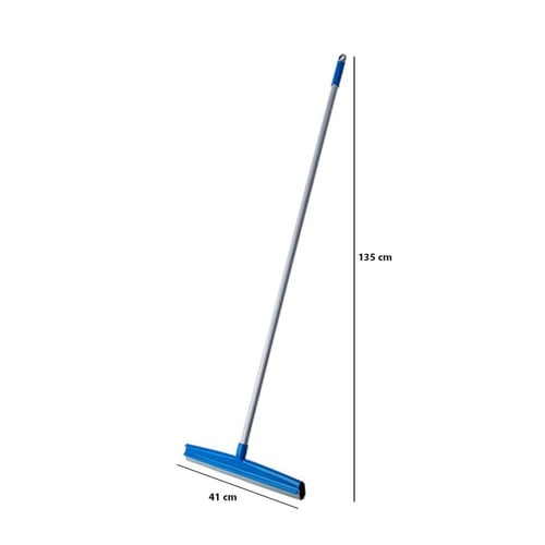 ممسحة أرضية للتنظيف بمقبض طويل ، إسفنجة عالية الجو...