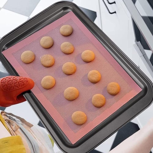 صينية فرن مستطيل رمادي غامق 47.5*31.5* 2.5سم