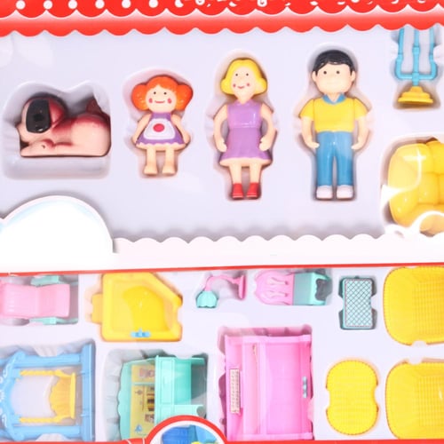 بيت اطفال علبة