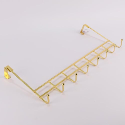 علاق ملابس باب ذهبي 8 شنكل