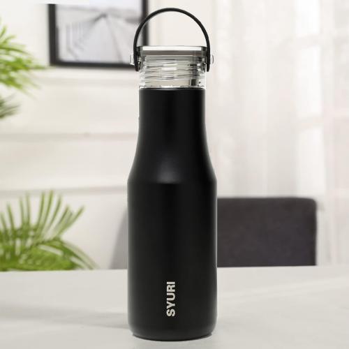 مطارة ماء استيل ملون 480 مل