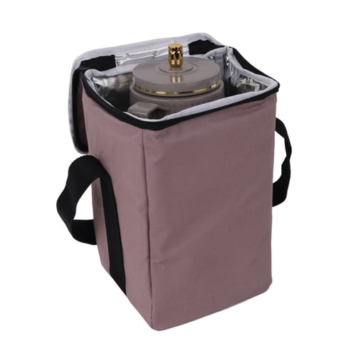 حقيبة رحلات معزولة حراريا من سوول ستار للسفر و الر...