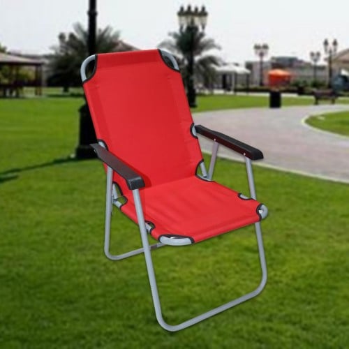 كرسي رحلات، كرسي قابل للطي، مقعد محمول للشاطئ والن...