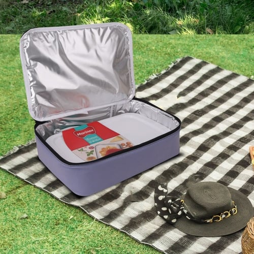 حقيبة رحلات مستطيلة معزولة حراريا من سوول ستار للس...