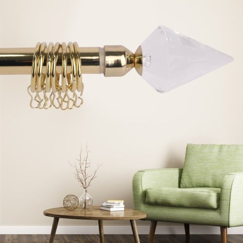 عامود ستاره ذهبي مفرد160*300 سوول ستار SL102228