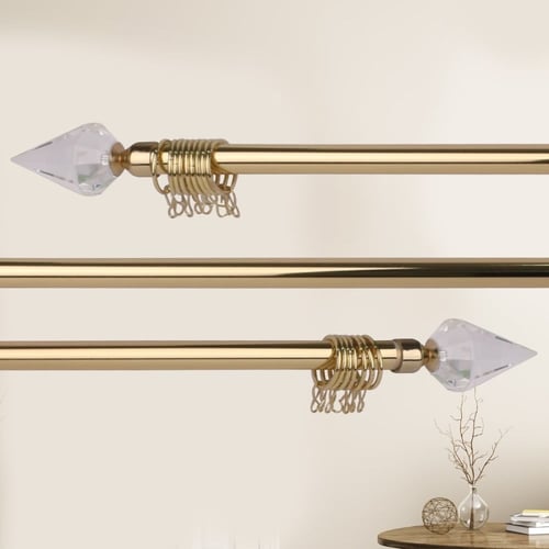 عامود ستاره ذهبي دبل 120*210 سوول ستار SL102227