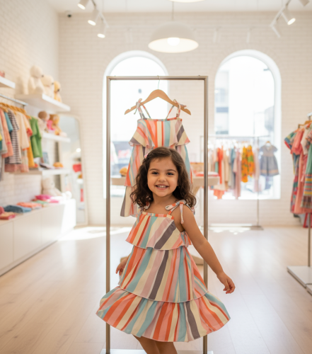 دريس بناتي قطن ميه بالميه